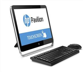 Máy tính để bàn All in one HP Pavilion 23-P078D Touch Smart (F7G96AA#UUF)